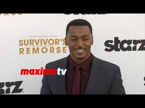 RonReaco Lee | Survivor's Remorse Premiere | ARRIVALS