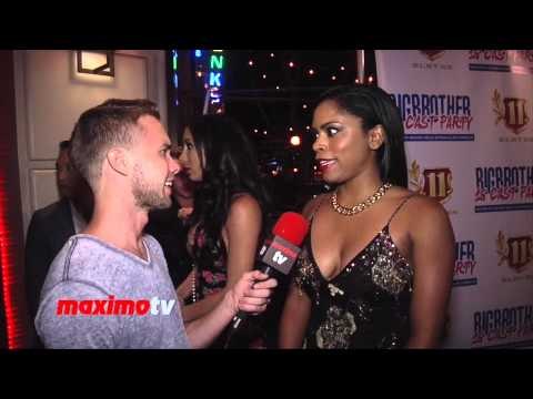 Shanica Knowles Interview | Big Brother 16 Finale Party | Red Carpet