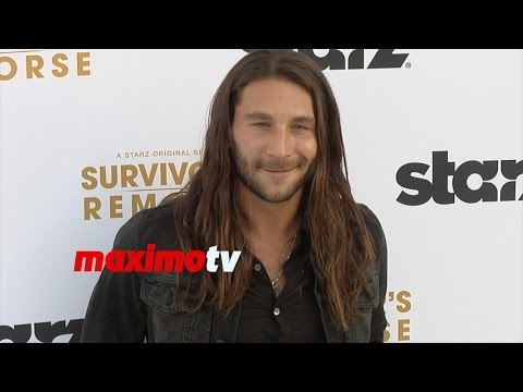 Zach McGowan | Survivor's Remorse Premiere | ARRIVALS