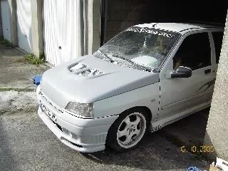 Brest Xtreme cars montage