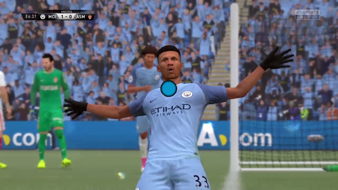 FIFA 17 GOLS
