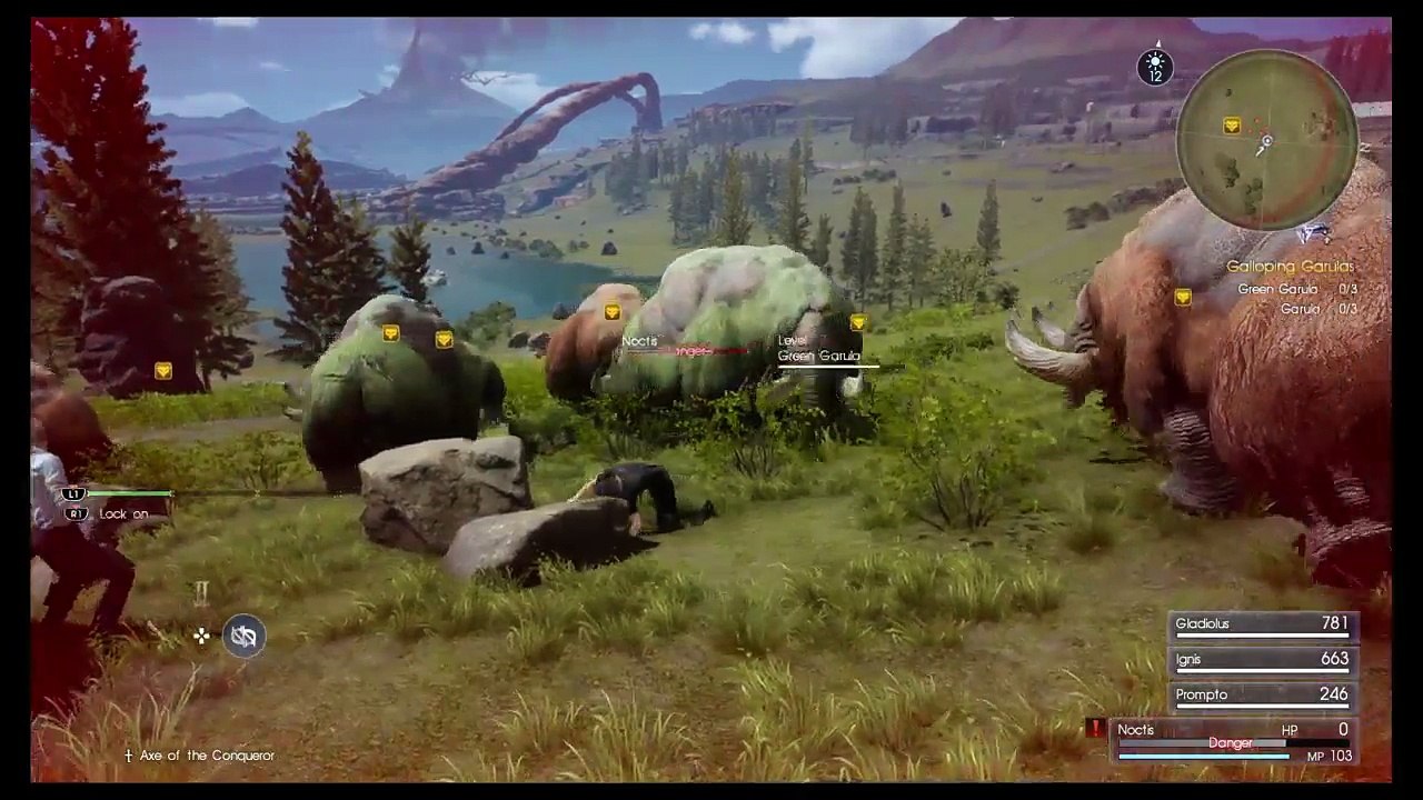 OriginxHippie's Live PS4 Broadcast (26)
