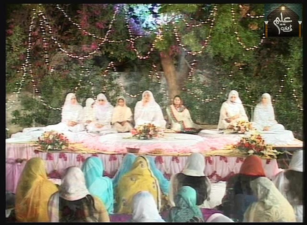 Shab-e-Meraj Program Part 06