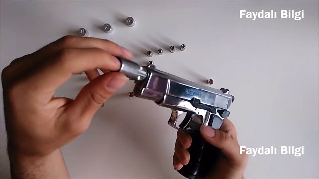 KURUSIKI İLE HAVAİ FİŞEK ATMA( throwing firework with weapons)