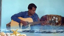 Abhi muzme hai kahi guitar lead by marathi rdx bla