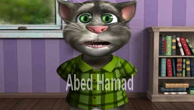 الأردن - جنى مقداد | طيور الجنة | يغنيها القط الناطق