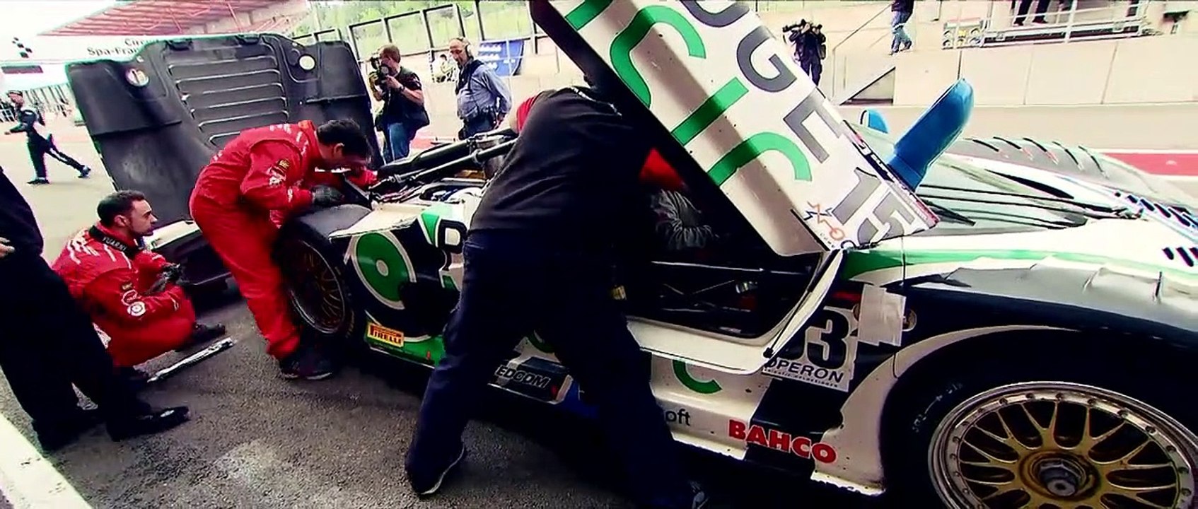 E2P Racing - Ch GT 2016