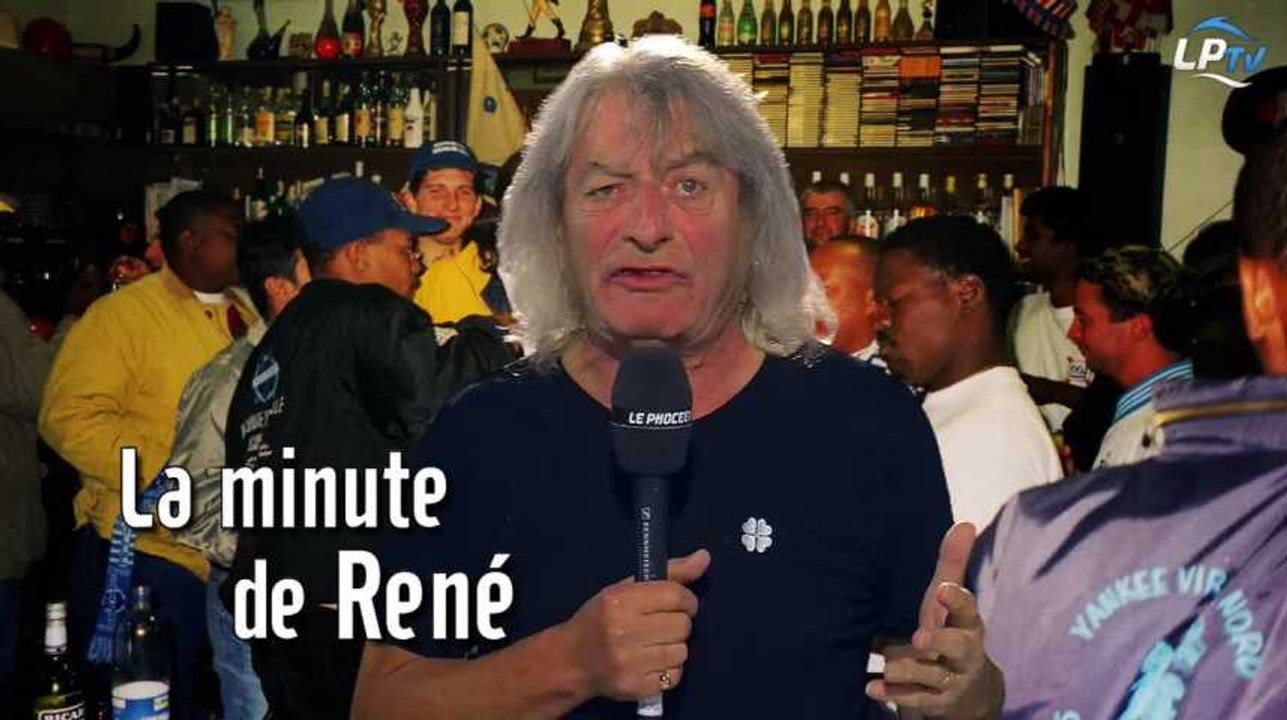 Nancy 0-0 OM : la minute de René