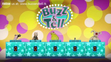Buzz and Tell - E15
