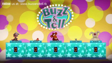 Buzz and Tell - E18