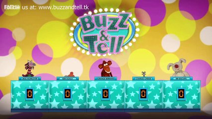 Buzz and Tell - E21