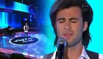 Australian Idol 5-Daniel Mifsud -Top 9 Touchdown Performance