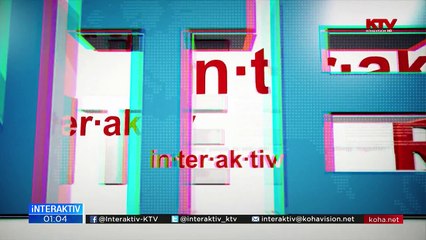 Kamioni me dhe rrotullohet në autostradë