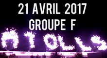 Feu d'artifice | Angers - 21 avril 2017 - Atoll 5 ans [HD]