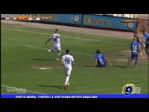 Fidelis Andria | Contro la Juve Stabia vietato sbagliare
