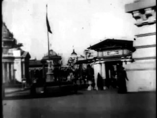 Pan-American Exposition by Night 1901 - 1st Time Shift -  Edwin S. Porter/Thomas Edison