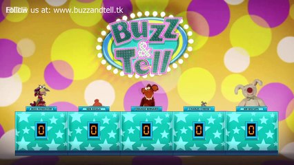 Buzz and Tell - E24