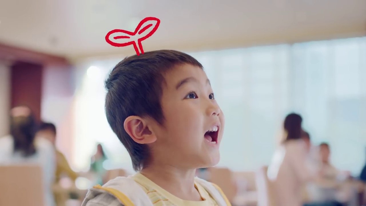 【マクドナルド CM】ハッピーセット 30周年記念「はじめての注文」篇　ロングバーション McDonald’s