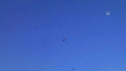 Hava Destekli Uyuşturucu Operasyonu - Diyarbakır