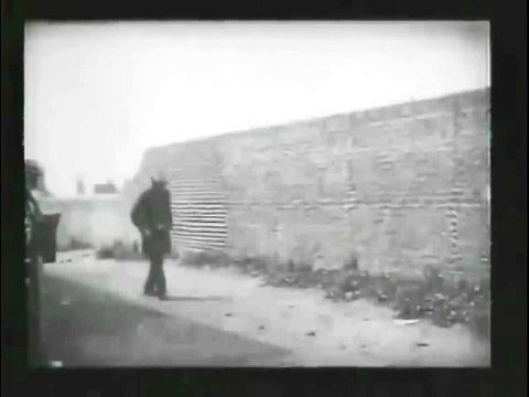 Stop Thief! 1901 - 1st Chase Movie - James Williamson