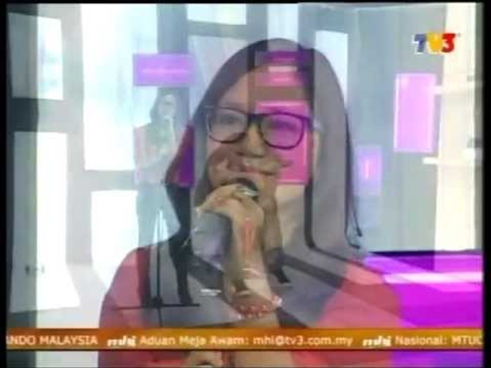 i.farah - Gula Gula Getah (OST Chow Kit the Movie) (MHI Live Version)