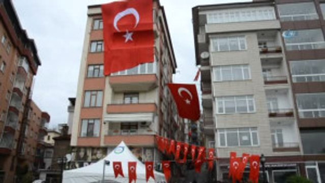 Şehidin Dayısı: Bir Yeğenim ve Oğlum Daha Var, Vatana Feda Olsun