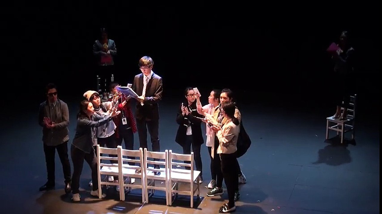 【Exit】香港演藝學院 2015 – 2017 應用學習課程《由戲開始•劇藝縱橫》 學生畢業演出