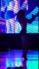 Laysha (Goeun) - Chocolate Cream @ 서영대 직캠 161007