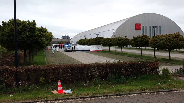 Decouverte Macabre A Mons