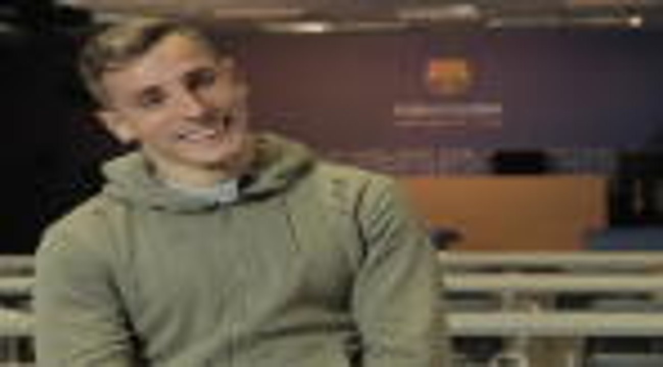 Impossible interview with Lucas Digne