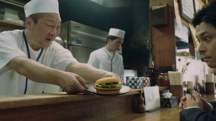 【マクドナルド CM】おてごろマック「しょうが焼きバーガー ヤッキー」篇 McDonald’s