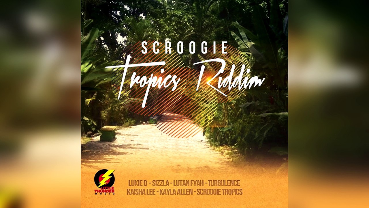 Faya Gong - Scroogie Tropics Riddim Mix Promo 2016