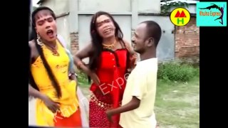RJ হিজড়া - Bangla funny video - tazz