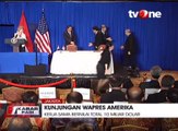 Indonesia-Amerika Serikat Sepakati 11 Kerja Sama