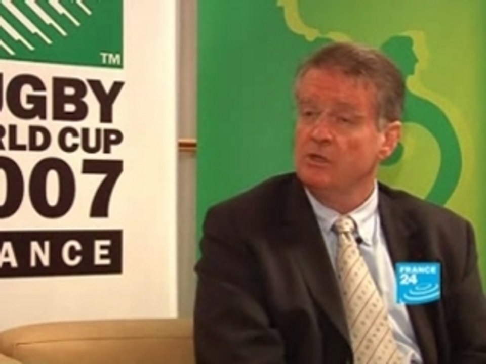 FRANCE24-FR-Interview-Bernard Lapasset