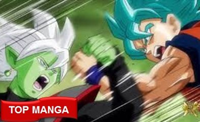 Xếp hạng 15 dạng hợp thể trong Dragon Ball từ yếu tới mạnh nhất (Phần 1)