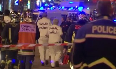 Teror Penembakan Terjadi di Paris, 1 Polisi Tewas