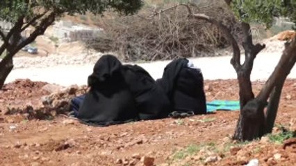 Kimyasal Silah Katliamı Mağduru Han Şeyhunlular Yardım Bekliyor