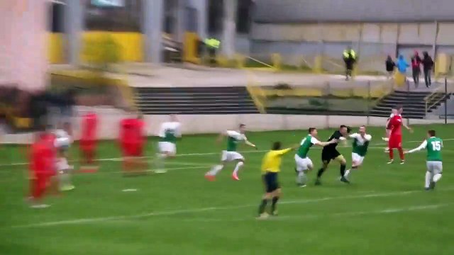 Un gardien égalise dans les arrêts de jeu