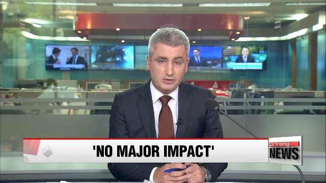 IMF sees North Korea tensions having no major impact on South Korea