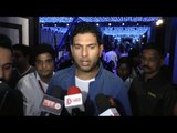 Yuvraj Singh gets angry when asked about Virat Kohli captaincy, Watch video | Oneindia News
