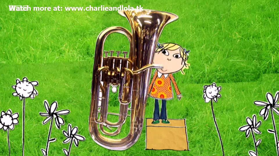 Charlie and Lola S1