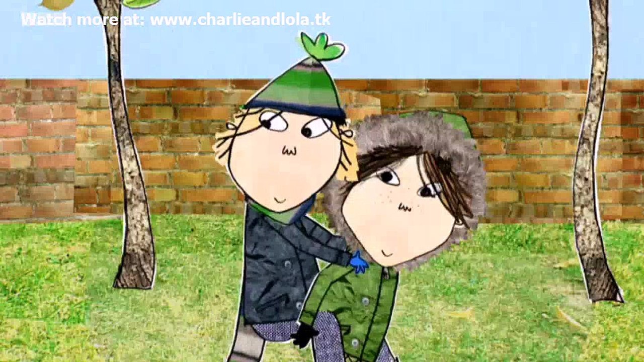 Charlie and Lola - S2E03. I Am Extremely Magic