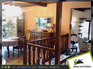 Maison A vendre Vichy 225m2 - 249 000 Euros