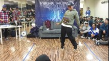 All Age Side Judge 品誠老師（FLEXION BOOGZ）｜20160124Pursue the Roots Poppin Battle Vol.1