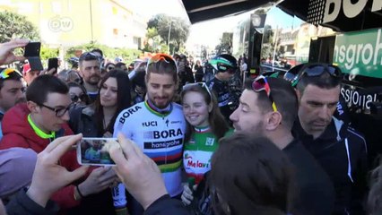 Sagan to defend title in Tour of Flanders | DW English