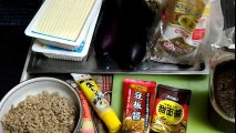 麻婆ナスの作り方麻婆豆腐　簡単！    男のアバウト料理シリーズ 　　2016年8月16日