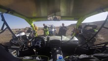 dernier jour du raid aventure 2017