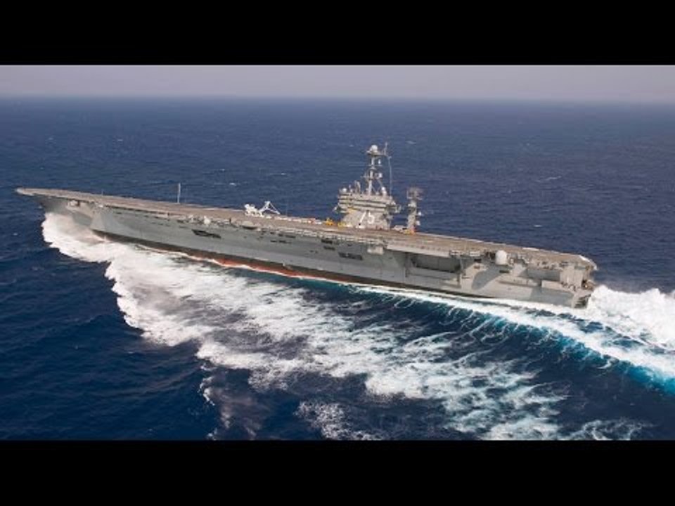 'You're off the route': Trump's N. Korea armada appears to have been sailing in opposite direction