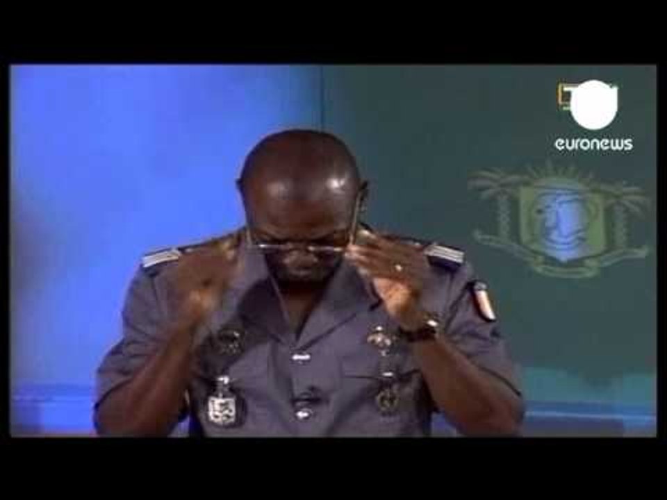 La bataille fait toujours rage Abidjan (euronews)